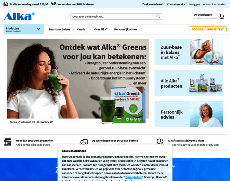 Alka.nl thumbnail