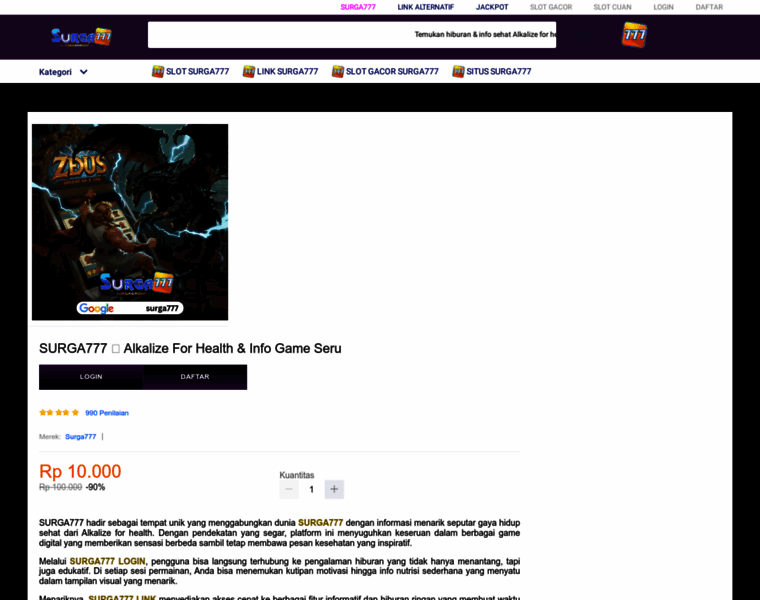 Alkalizeforhealth.net thumbnail
