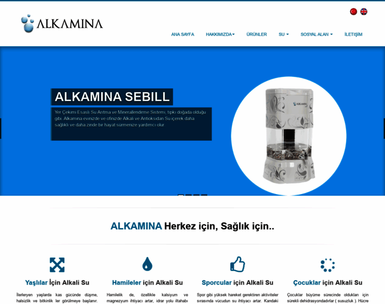 Alkamina.com.tr thumbnail