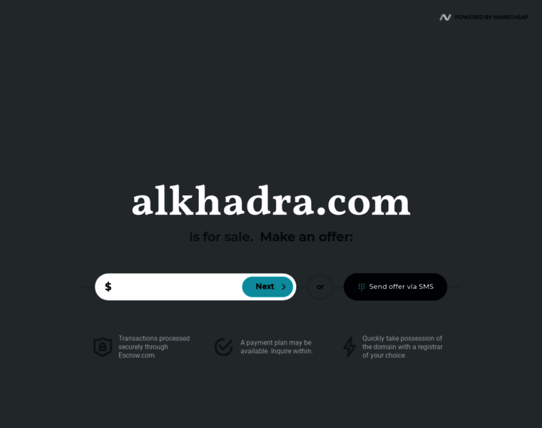 Alkhadra.com thumbnail