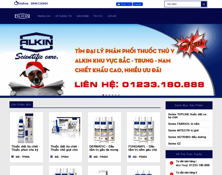Alkin.vn thumbnail