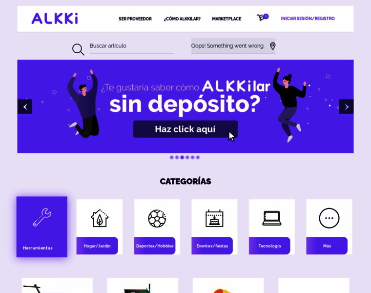 Alkki.com thumbnail