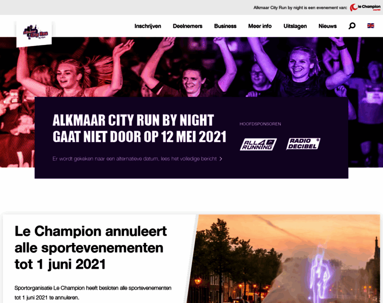 Alkmaarcityrun.nl thumbnail