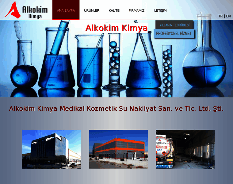 Alkokim.com.tr thumbnail