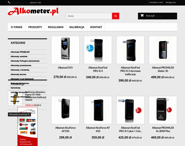 Alkometer.pl thumbnail