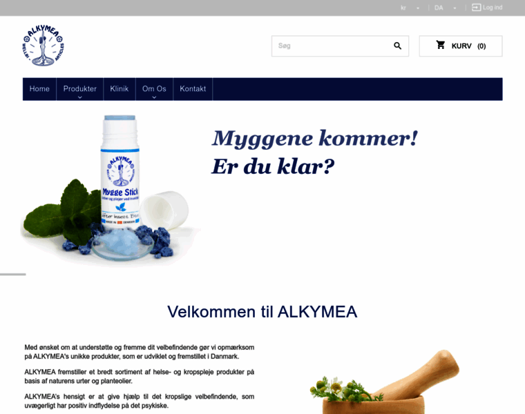 Alkymea.com thumbnail