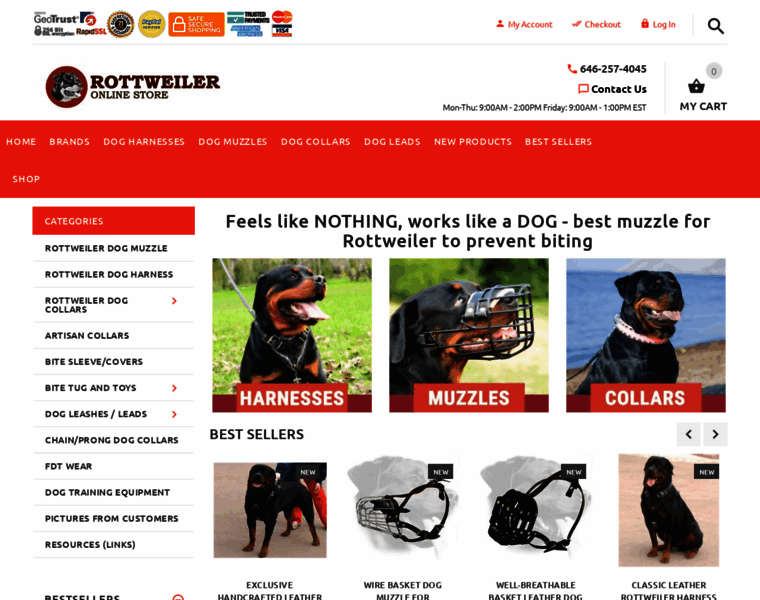 All-about-rottweiler-dog-breed.com thumbnail