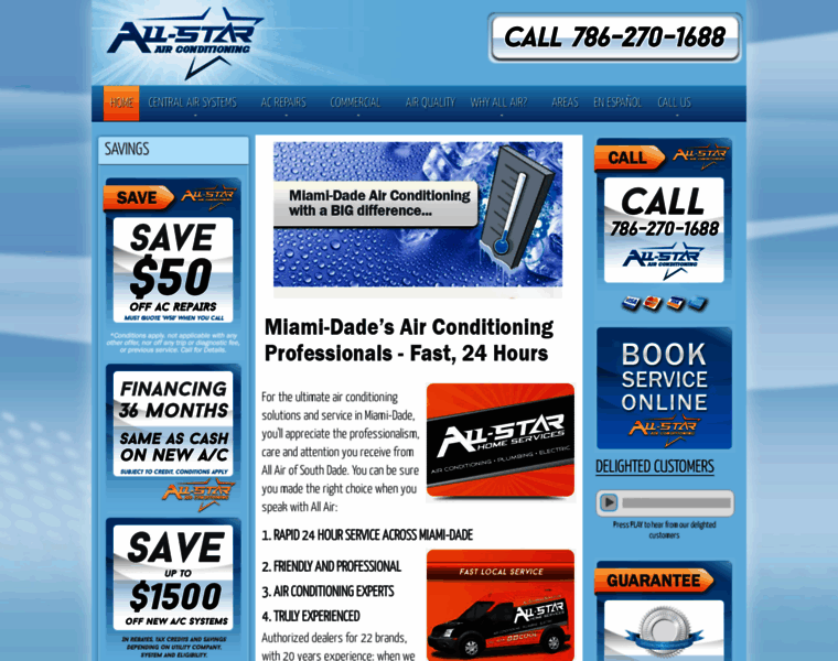 All-air.com thumbnail