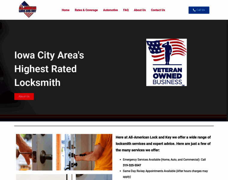All-americanlockandkey.com thumbnail