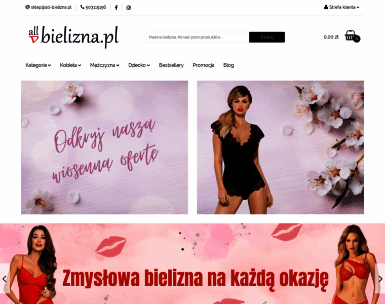 All-bielizna.pl thumbnail