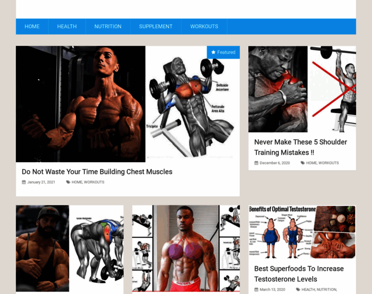 All-bodybuilding.com thumbnail