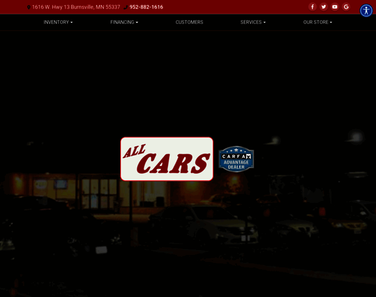 All-carsinc.com thumbnail