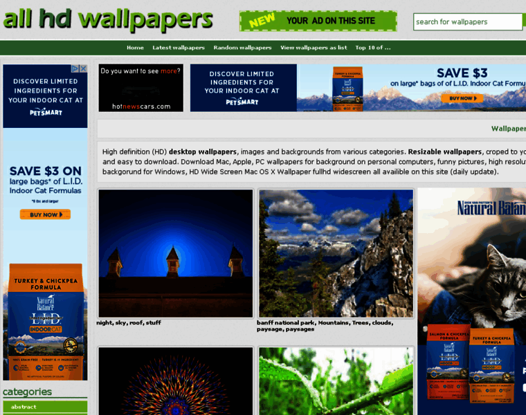 All-hd-wallpapers.com thumbnail