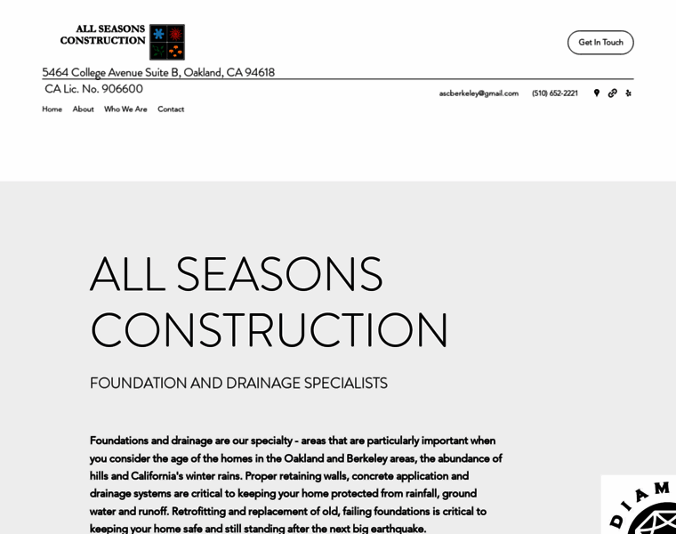 All-seasons-construction.com thumbnail