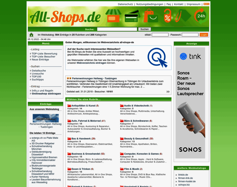All-shops.de thumbnail