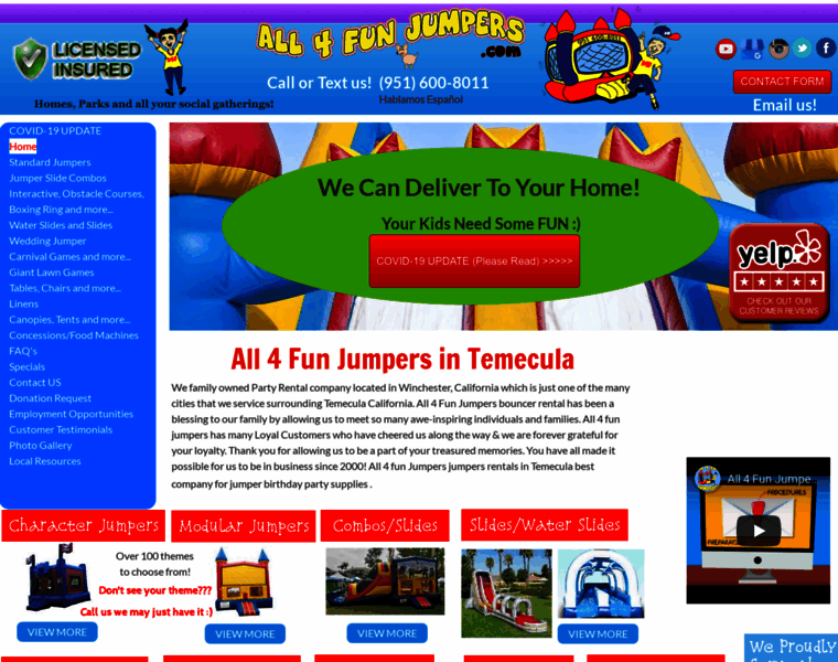 All4funjumpers.com thumbnail