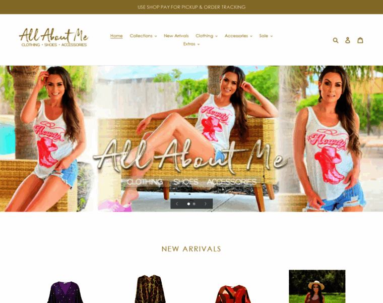 Allaboutmestyle.com thumbnail