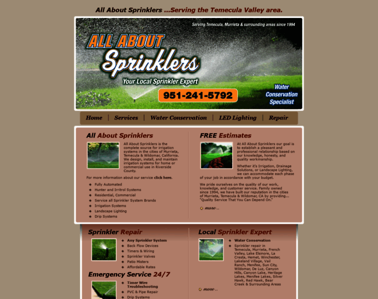 Allaboutsprinklers.info thumbnail