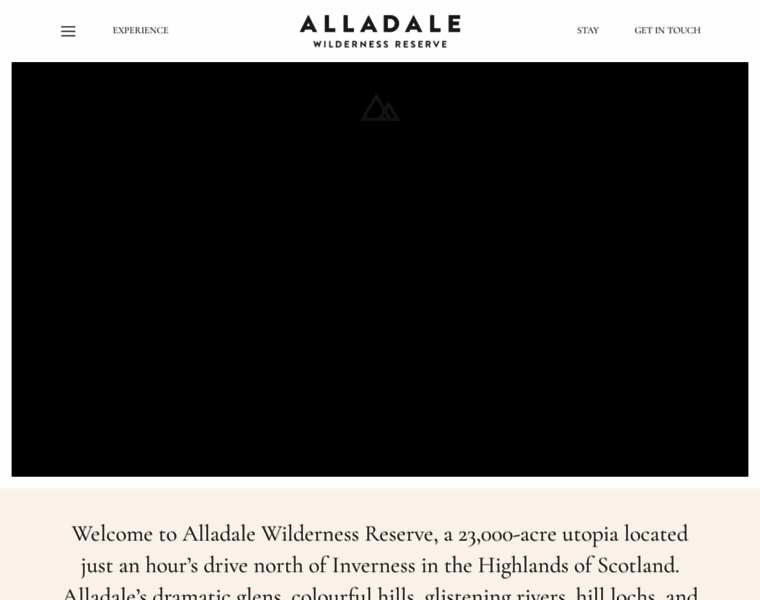 Alladale.com thumbnail