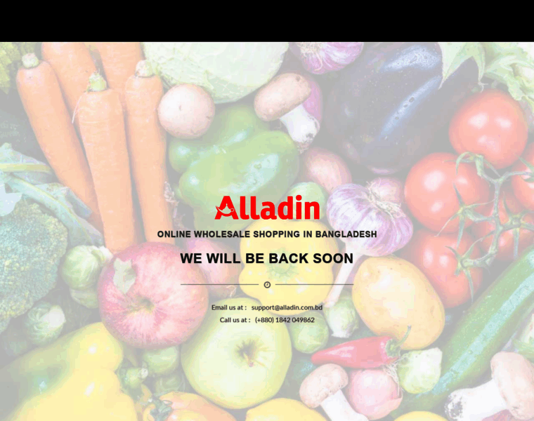 Alladin.com.bd thumbnail
