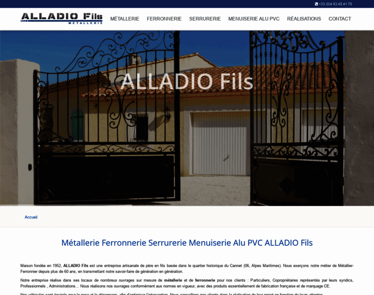 Alladiofils.fr thumbnail