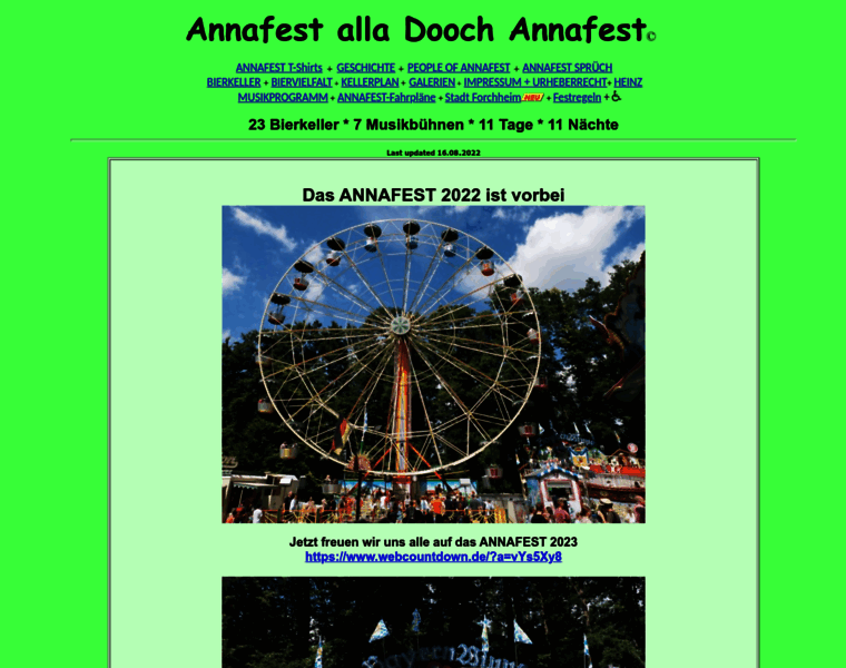 Alladooch-annafest.de thumbnail