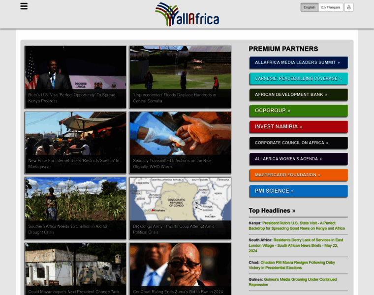Allafrica.com thumbnail