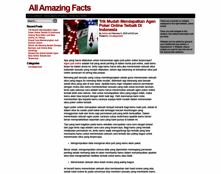Allamazingfacts.com thumbnail Allamazingfacts.com thumbnail