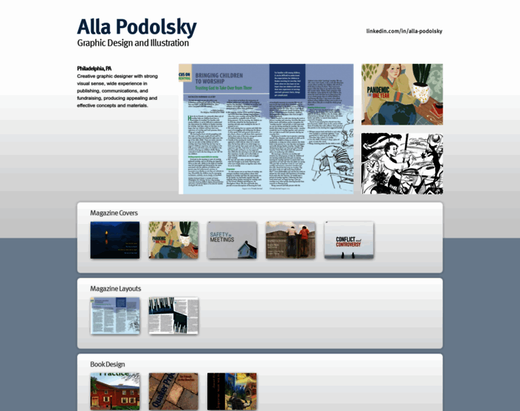Allapodolskydesign.com thumbnail