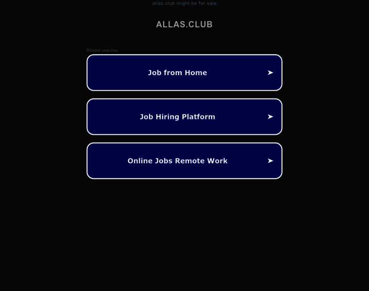 Allas.club thumbnail