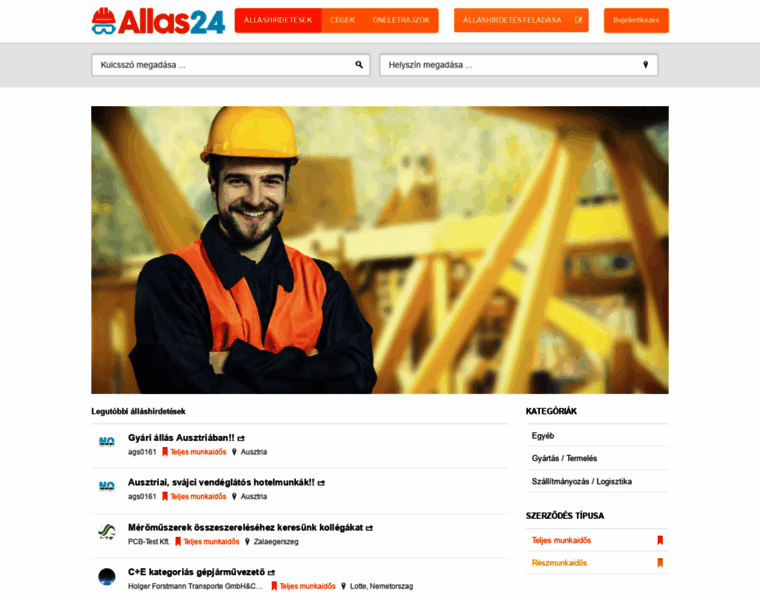 Allas24.hu thumbnail