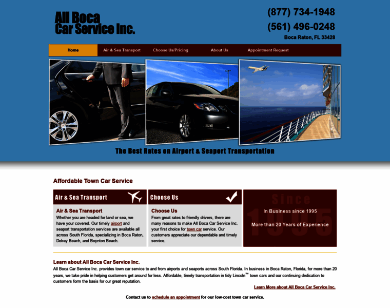 Allbocacarserviceinc.com thumbnail Allbocacarserviceinc.com thumbnail