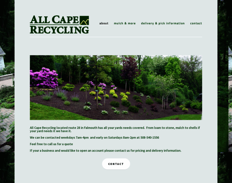 Allcaperecycling.com thumbnail