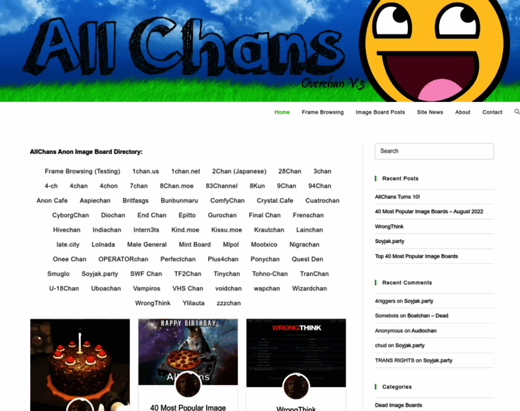 Allchans.org thumbnail Allchans.org thumbnail