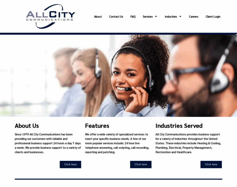 Allcitycom.com thumbnail