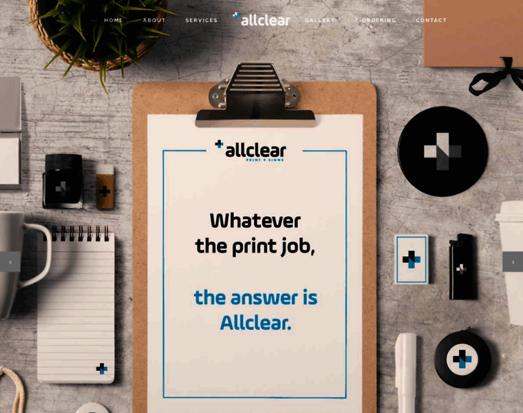 Allclear.net.au thumbnail