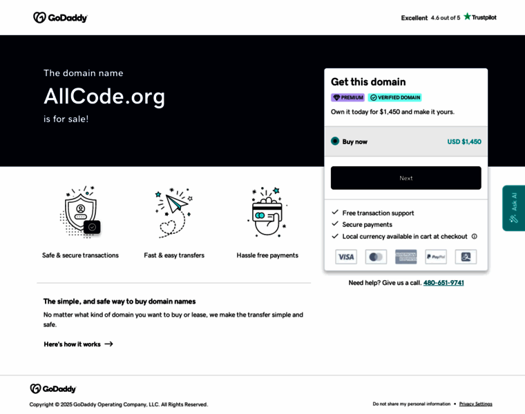 allcode.org at Website Informer. Visit Allcode.