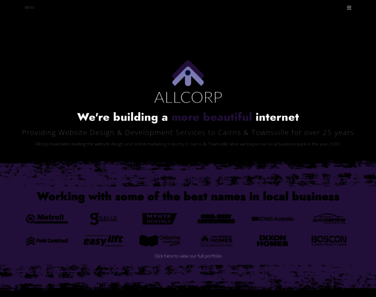 Allcorp.net.au thumbnail