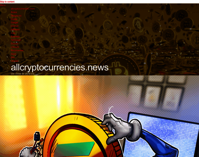 Allcryptocurrencies.news thumbnail