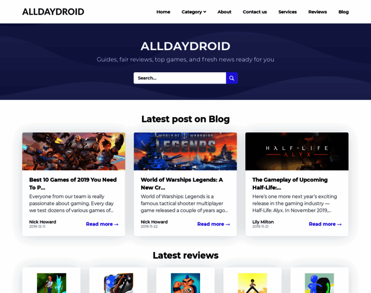 Alldaydroid.com thumbnail