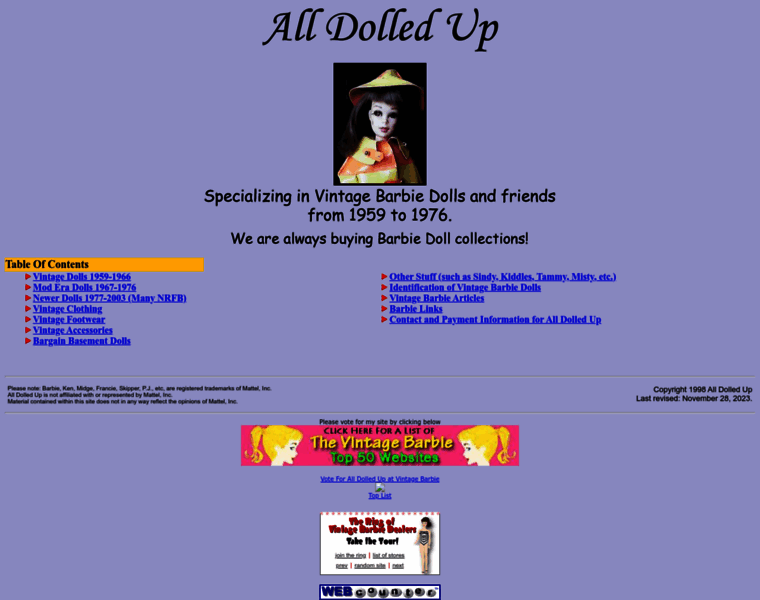 Alldolledup.ca thumbnail Alldolledup.ca thumbnail