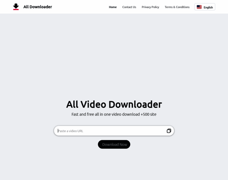 Alldownloader.app thumbnail Alldownloader.app thumbnail