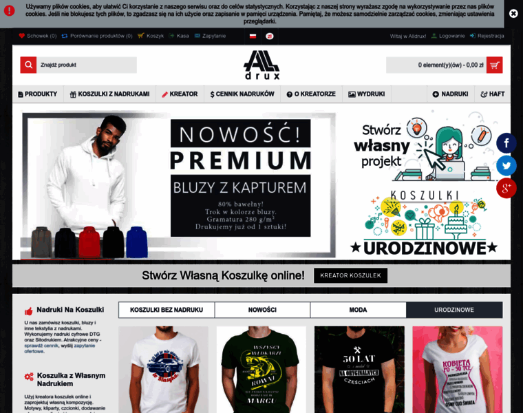 Alldrux.pl thumbnail