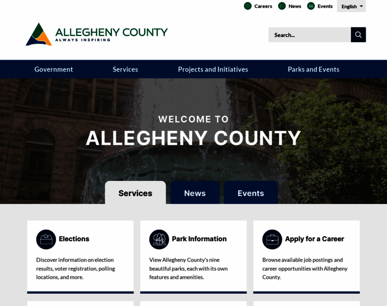 Alleghenycounty.us thumbnail