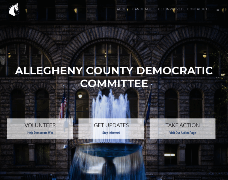 Alleghenydems.com thumbnail