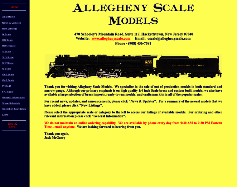 Alleghenyscale.com thumbnail