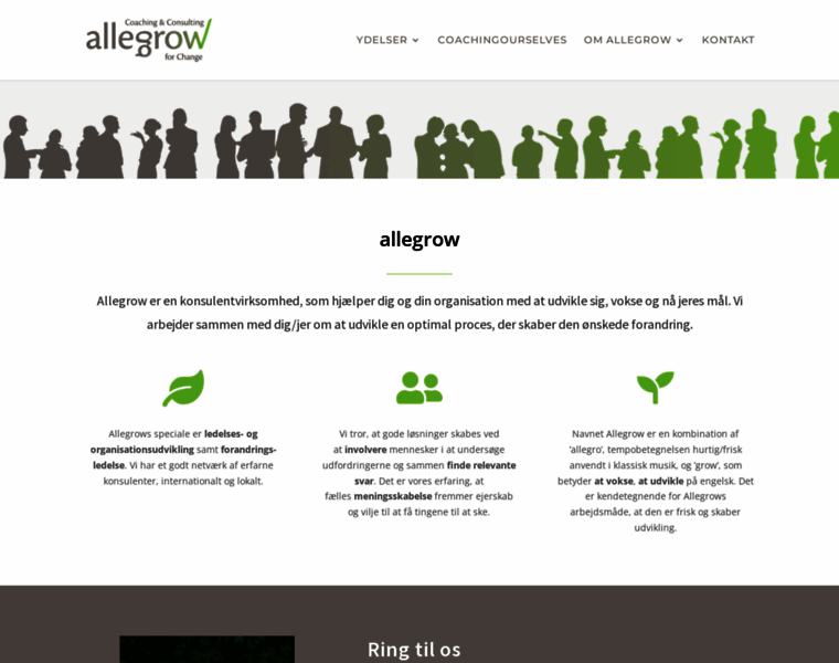 Allegrowforchange.com thumbnail