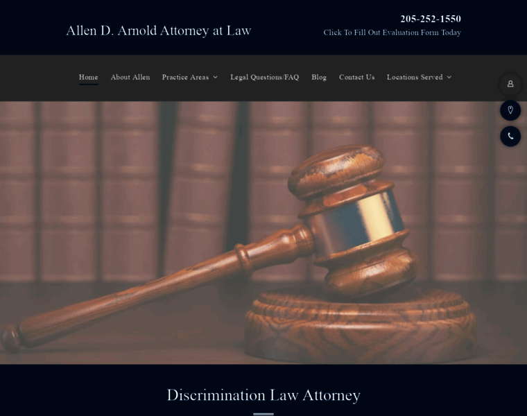 Allenarnoldlaw.com thumbnail Allenarnoldlaw.com thumbnail