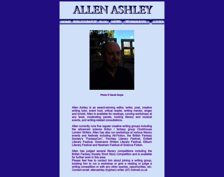 Allenashley.com thumbnail