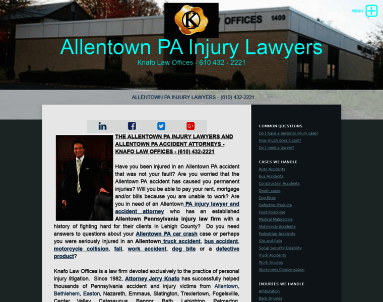 Allentown-lawyer.com thumbnail